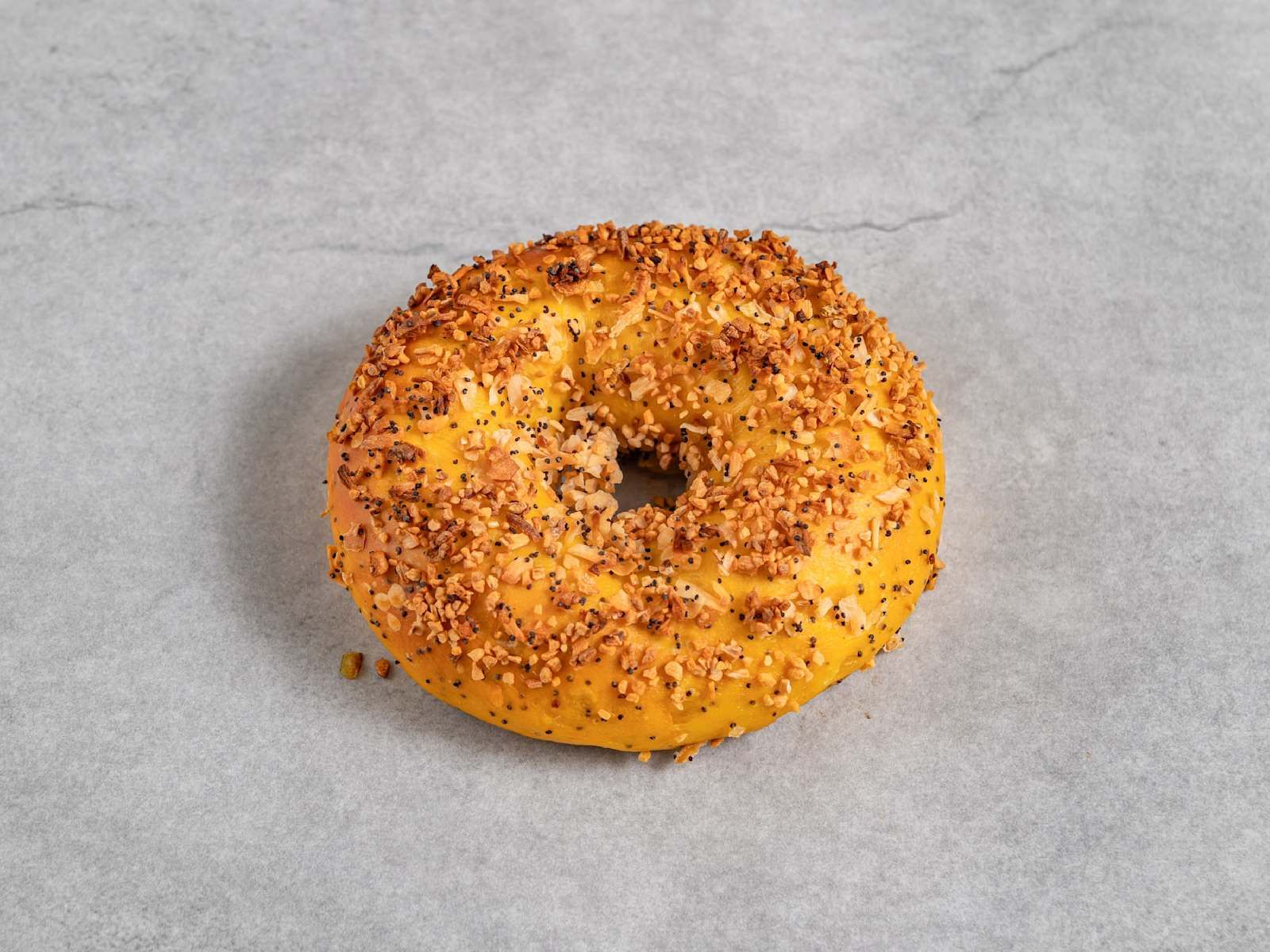 Single Bagel