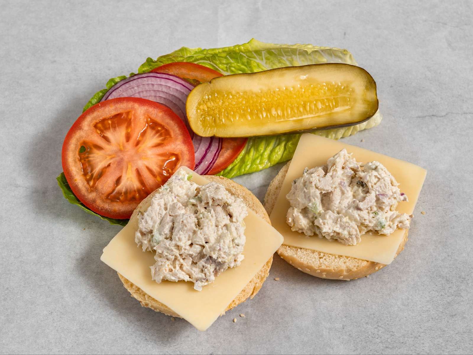 Chicken Salad Sandwich