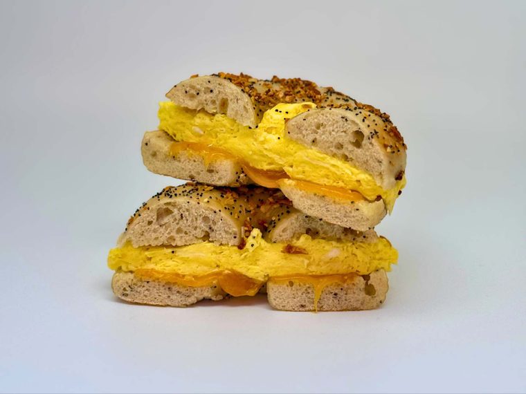 Egg McBagel
