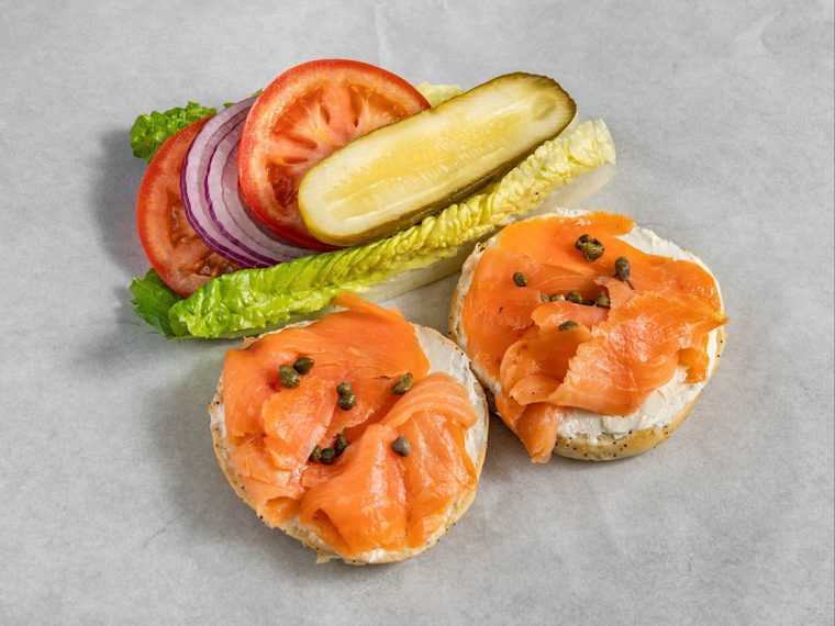 Nova Lox Special