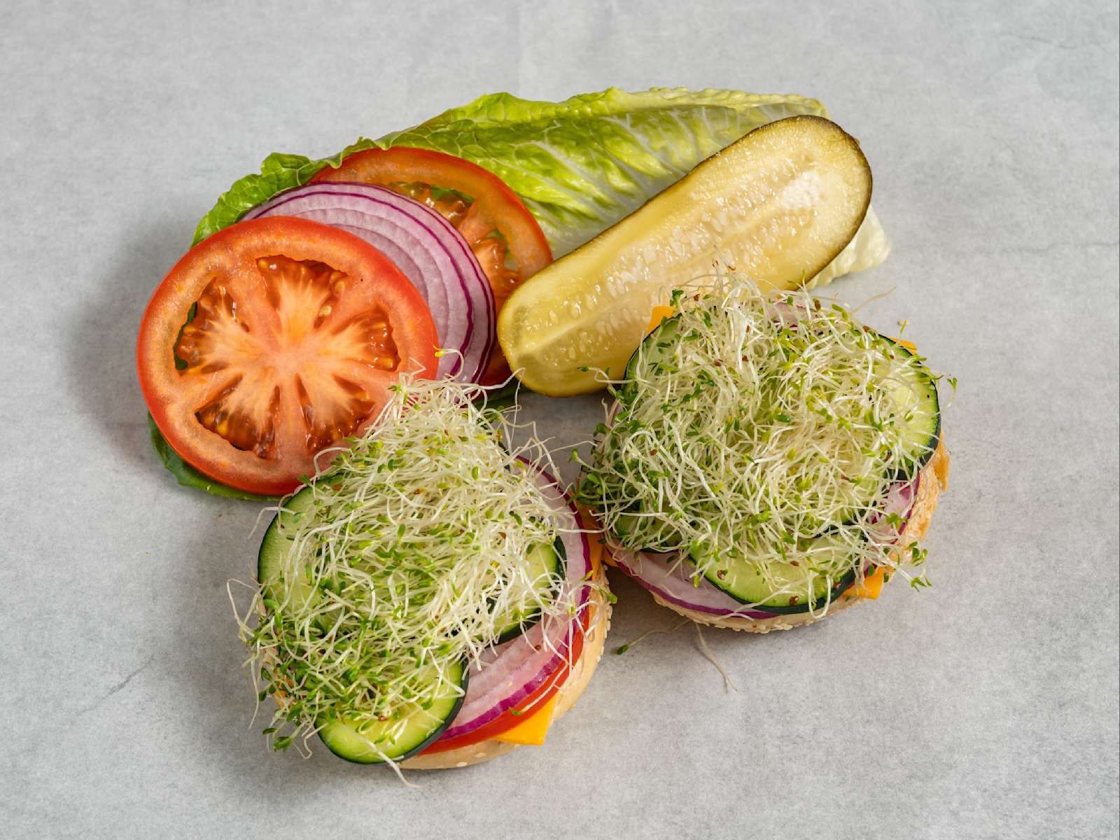 Veggie Sandwich