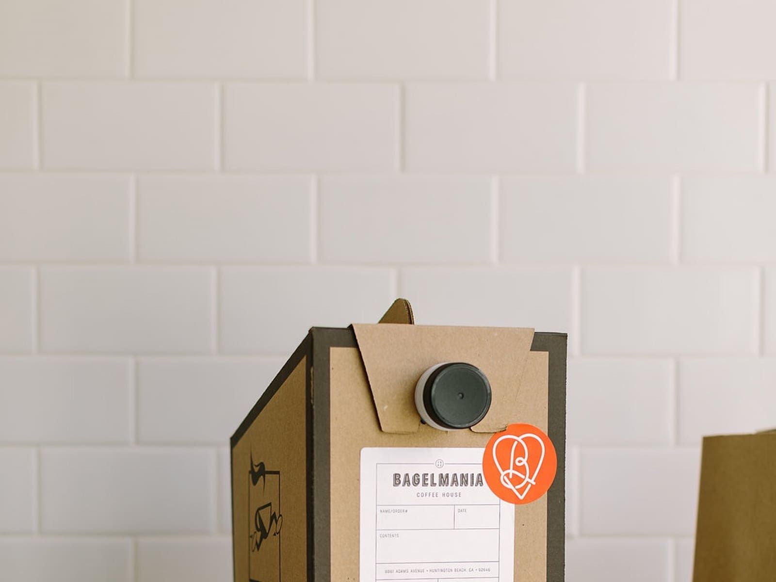 Coffee Box